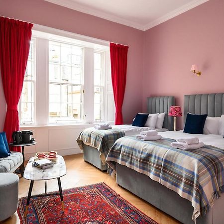 City Centre First Floor Family Suite Edynburg Zewnętrze zdjęcie