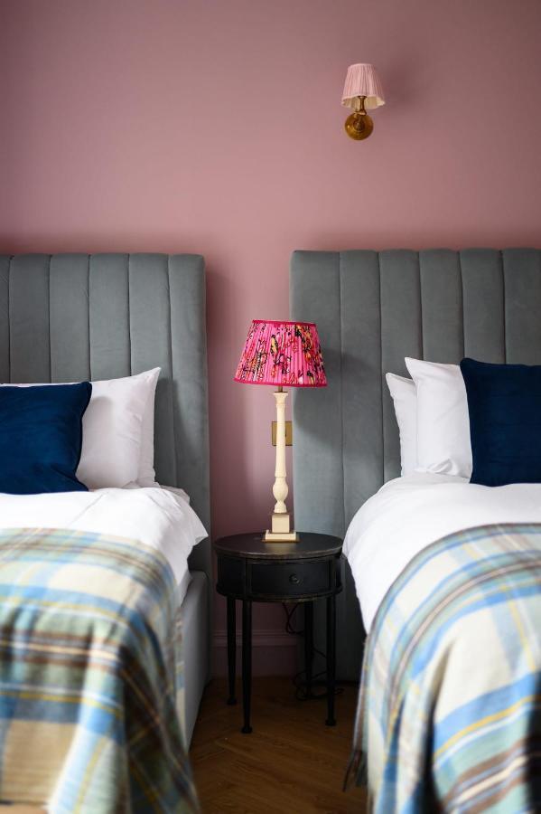 City Centre First Floor Family Suite Edynburg Zewnętrze zdjęcie