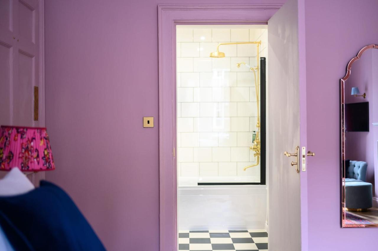 City Centre First Floor Family Suite Edynburg Zewnętrze zdjęcie