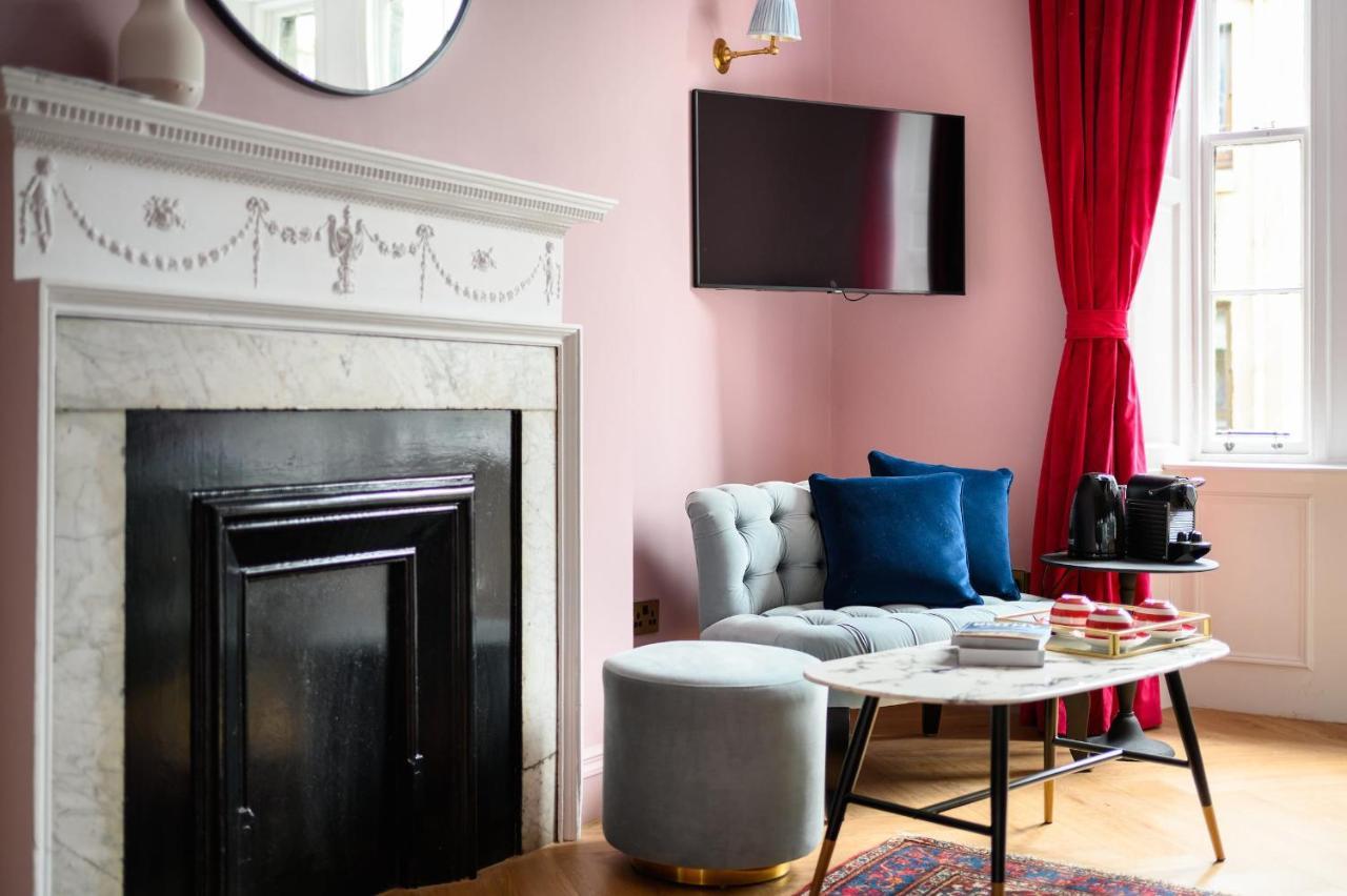 City Centre First Floor Family Suite Edynburg Zewnętrze zdjęcie