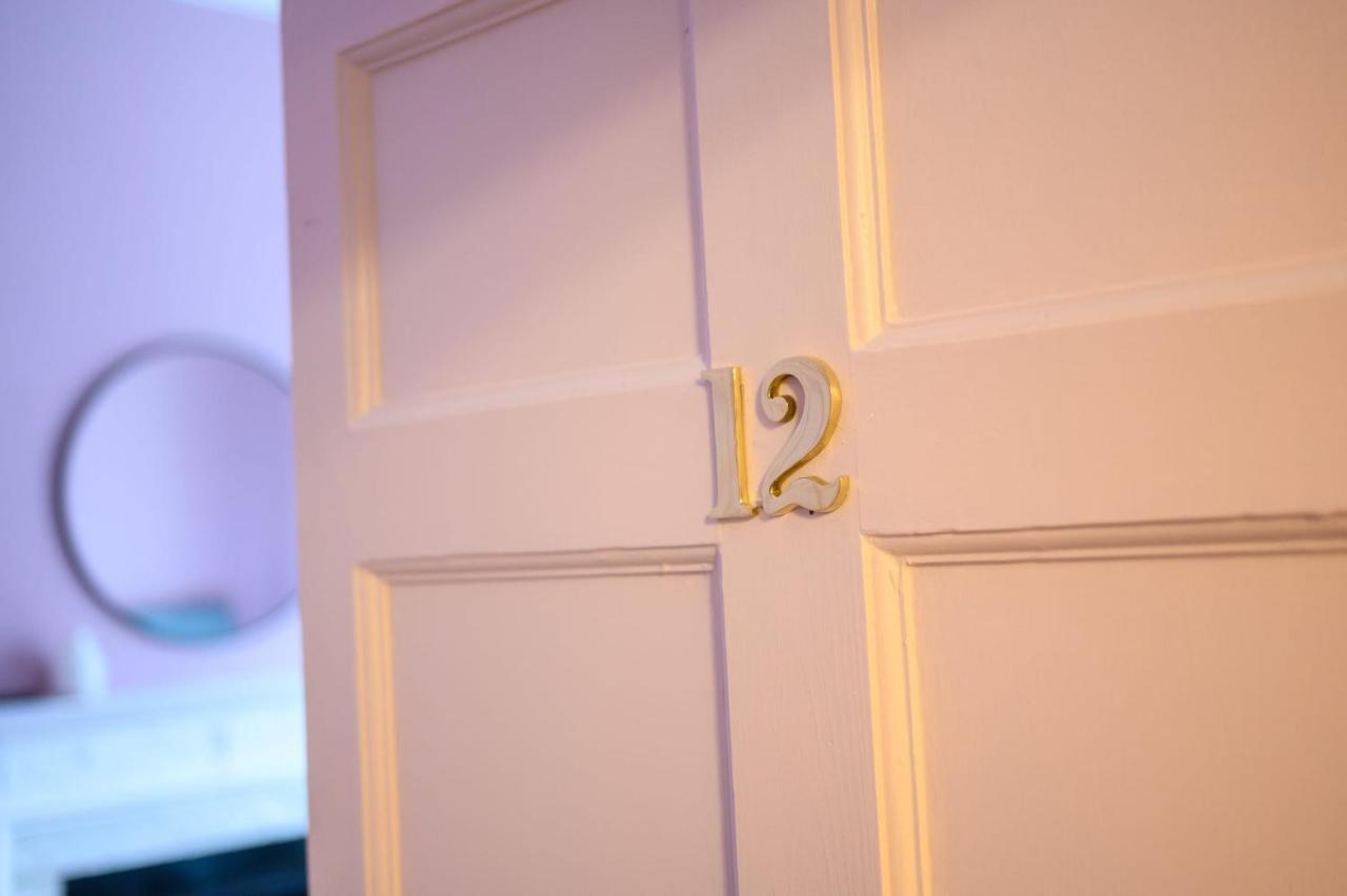 City Centre First Floor Family Suite Edynburg Zewnętrze zdjęcie