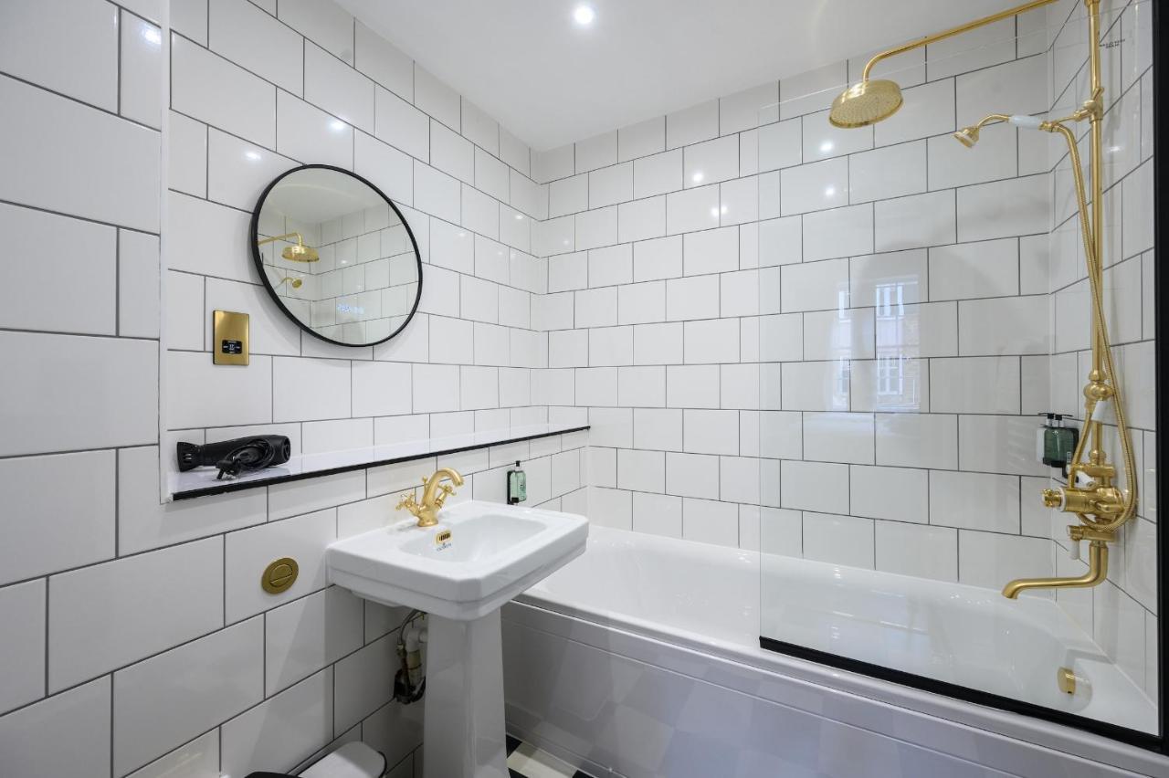 City Centre First Floor Family Suite Edynburg Zewnętrze zdjęcie