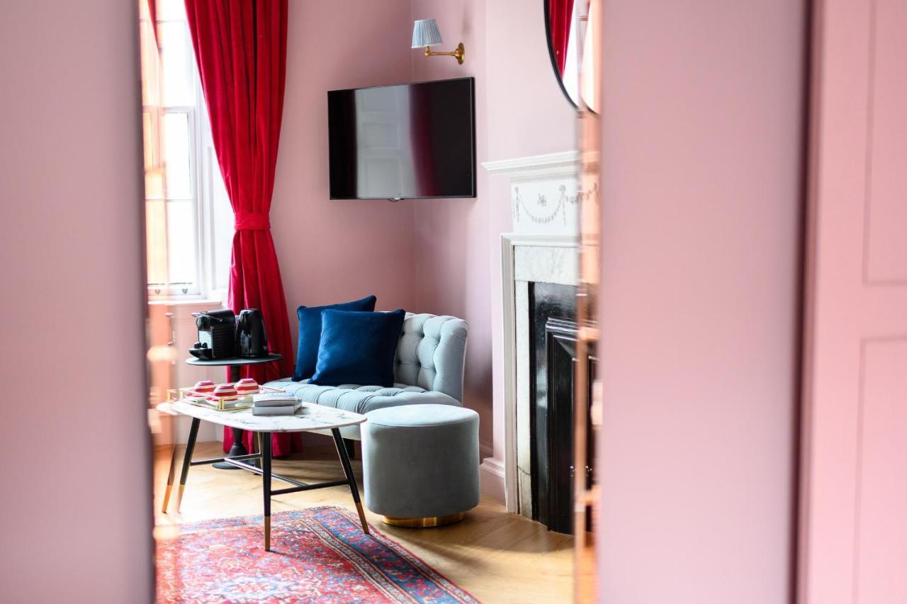 City Centre First Floor Family Suite Edynburg Zewnętrze zdjęcie