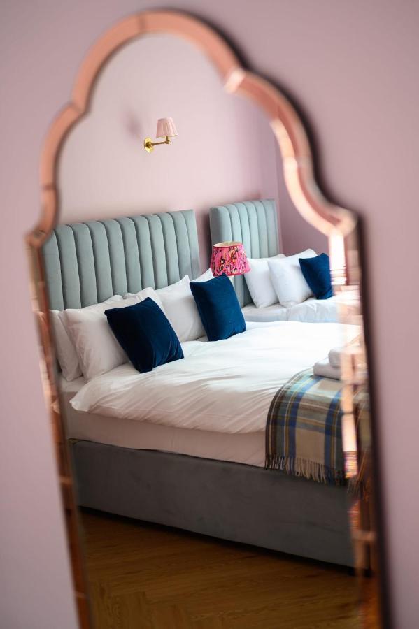 City Centre First Floor Family Suite Edynburg Zewnętrze zdjęcie