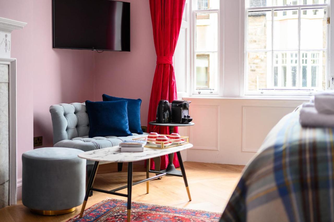 City Centre First Floor Family Suite Edynburg Zewnętrze zdjęcie