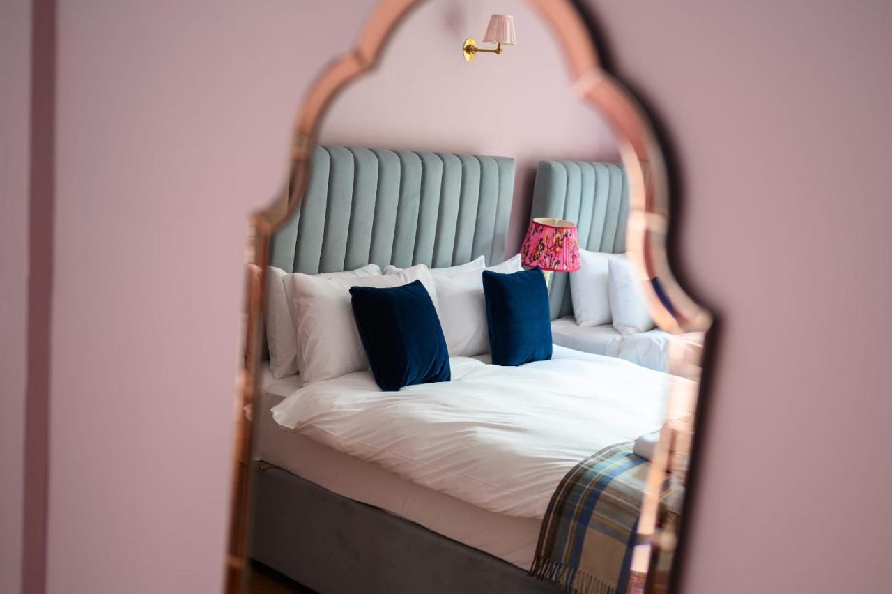 City Centre First Floor Family Suite Edynburg Zewnętrze zdjęcie
