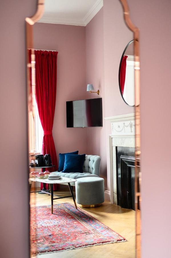 City Centre First Floor Family Suite Edynburg Zewnętrze zdjęcie